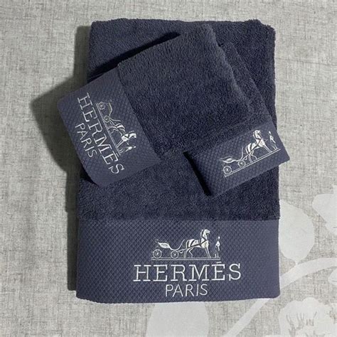 how much is an hermes towel